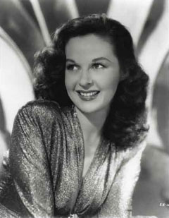 Susan Hayward