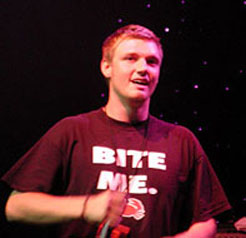 Nick Carter