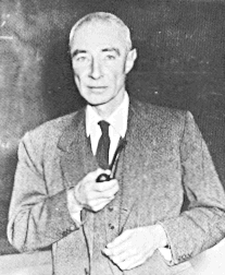 Robert Oppenheimer