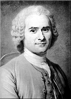 Jean-Jacques Rousseau