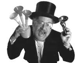 Dr. Demento