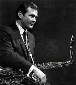 Stan Getz