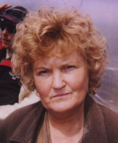 Brenda Fricker