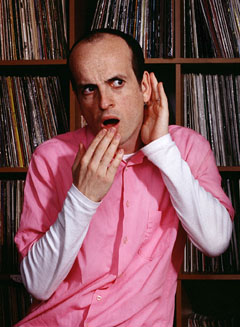 Matthew Herbert