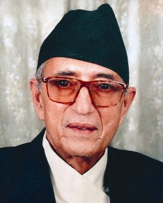 G. P. Koirala