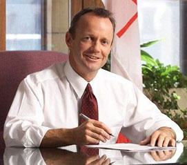 Stockwell Day