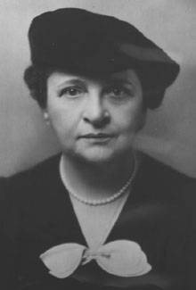 Frances Perkins