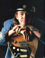 Stevie Ray Vaughan