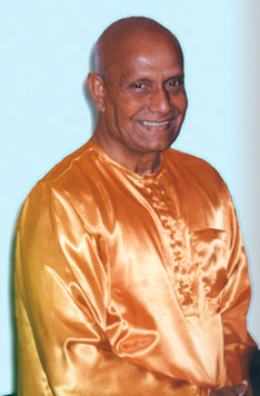 Sri Chinmoy