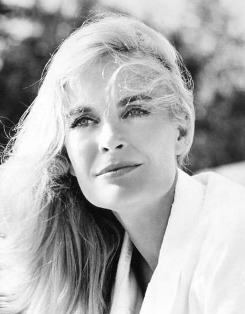 Shirley Eaton