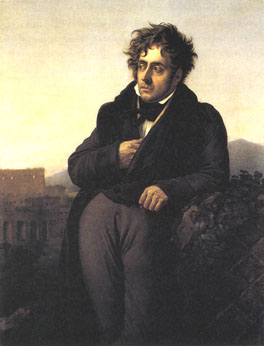 François-René de Chateaubriand