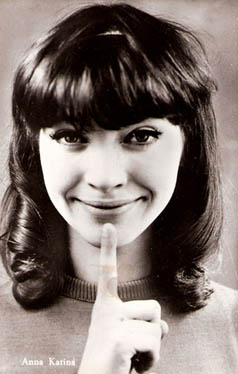 Anna Karina