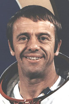 Alan Shepard