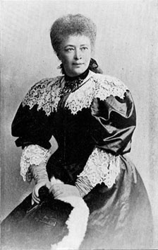 Bertha von Suttner