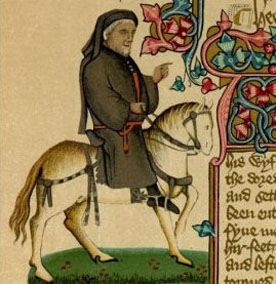 Geoffrey Chaucer