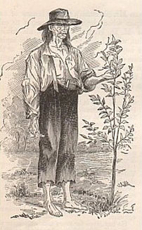 Johnny Appleseed