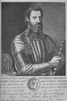 Giovanni da Verrazano