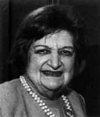 Helen Thomas