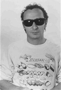 Graham Parker