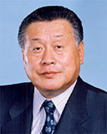 Yoshiro Mori