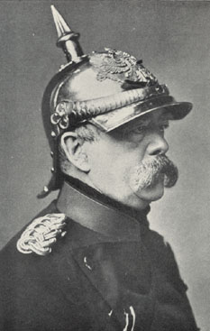 Otto von Bismarck