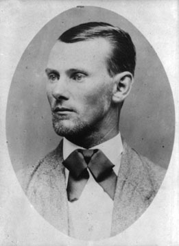 Jesse James