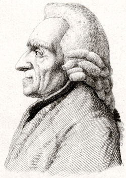 Johann Jakob Bodmer