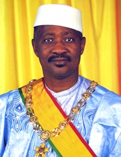 Amadou Toumani Touré