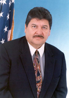 Oliver P. Garza