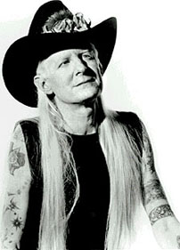 Johnny Winter