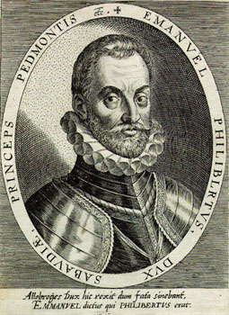 Emmanuel Philibert