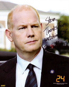 Glenn Morshower