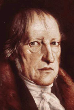 Georg Wilhelm Friedrich Hegel