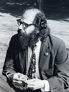 Allen Ginsberg