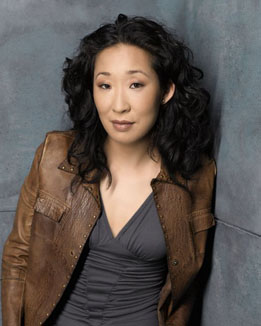 Sandra Oh