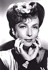 Agnes Moorehead