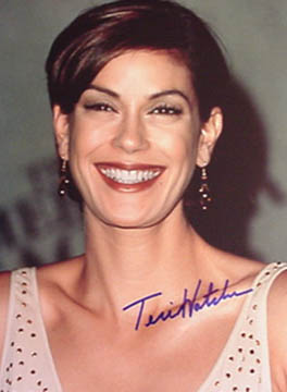 Teri Hatcher