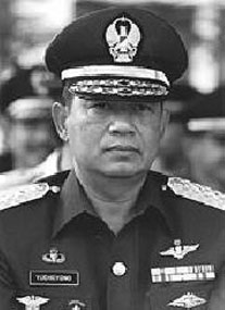 Susilo Bambang Yudhoyono