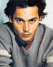 Johnny Depp