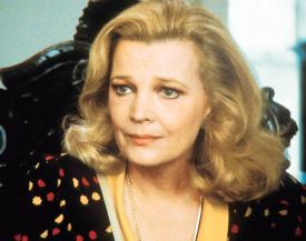 Gena Rowlands