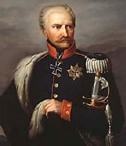 Gebhard Leberecht von Blücher