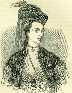 Lady Mary Wortley Montagu