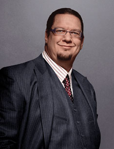 Penn Jillette