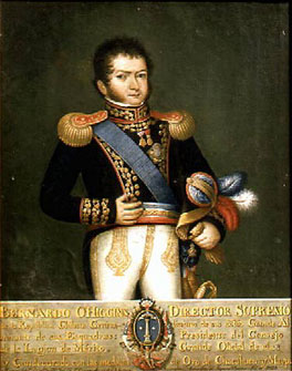 Bernardo O'Higgins