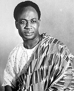 Kwame Nkrumah