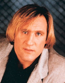 Gerard Depardieu