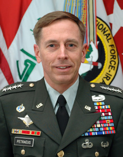 David Petraeus