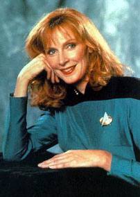 Gates McFadden