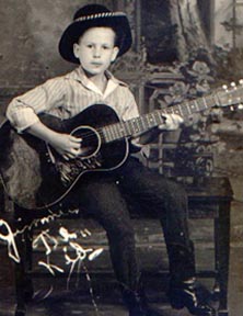 Little Jimmy Dickens