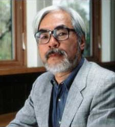 Hayao Miyazaki